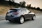 Infiniti FX37 2009 года